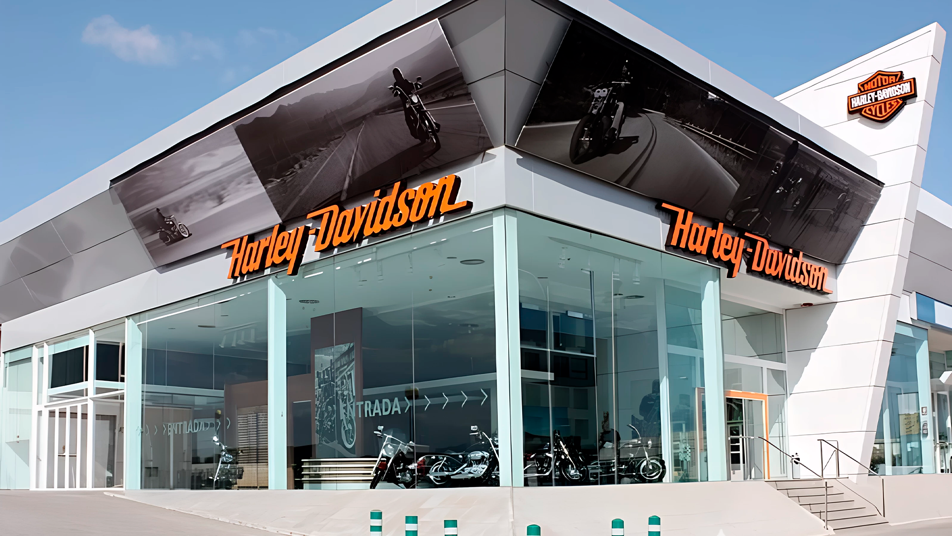 ¡Harley Davidson Alicante estrena nuevo sitio web!