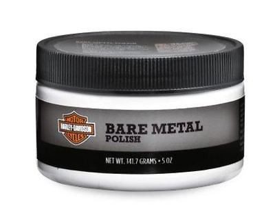 Creme de polimento para metal polido