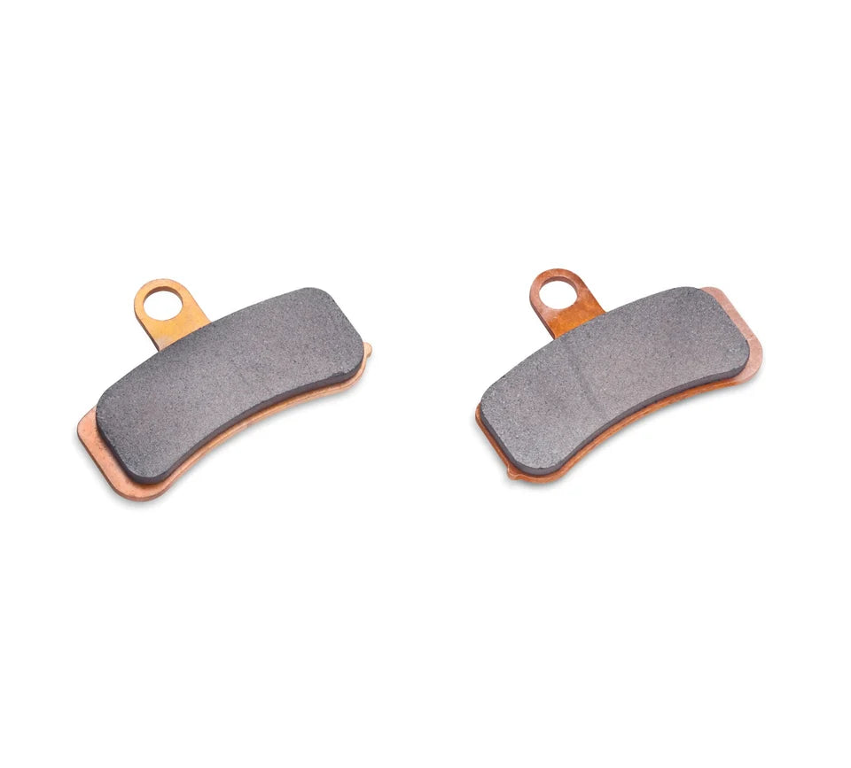 Harley Davidson Pastillas de freno delantero originales 44082-08
