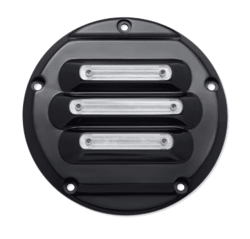 Boné Derby Dominion Gloss Preto