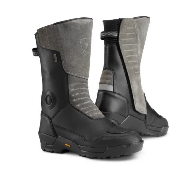 Botas de cascalho Outdry para homens