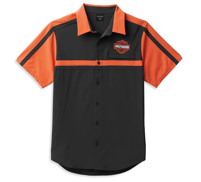 Camisa masculina B&S Coolcore
