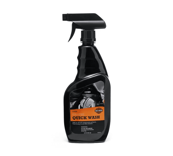 Limpiador H-D Quick Wash