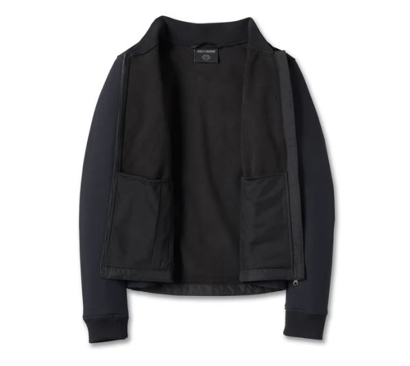 Chaqueta Flex Layering System Windproof Mid Layer para mujer