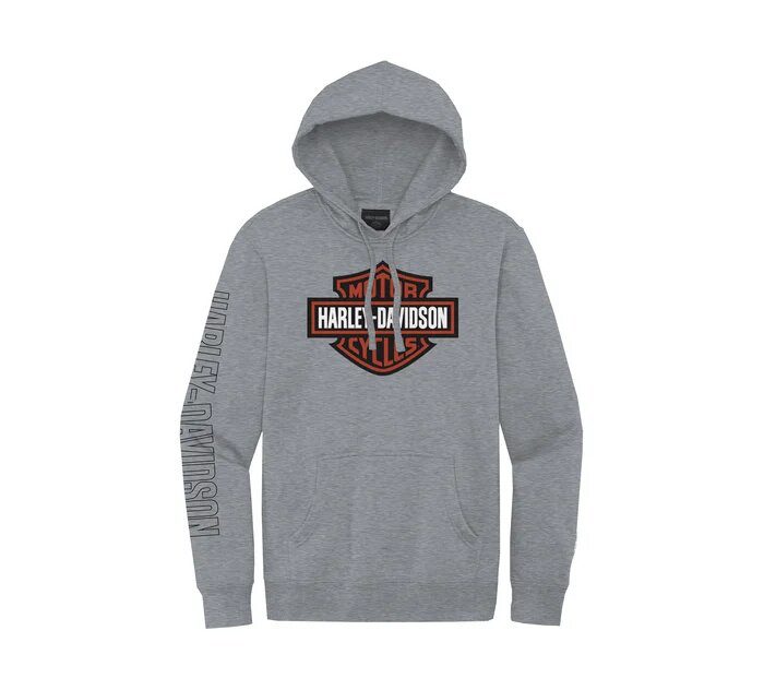 Sudadera Hallmark Bar & Shield