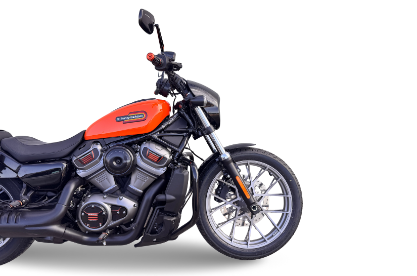 2022 Sportster S