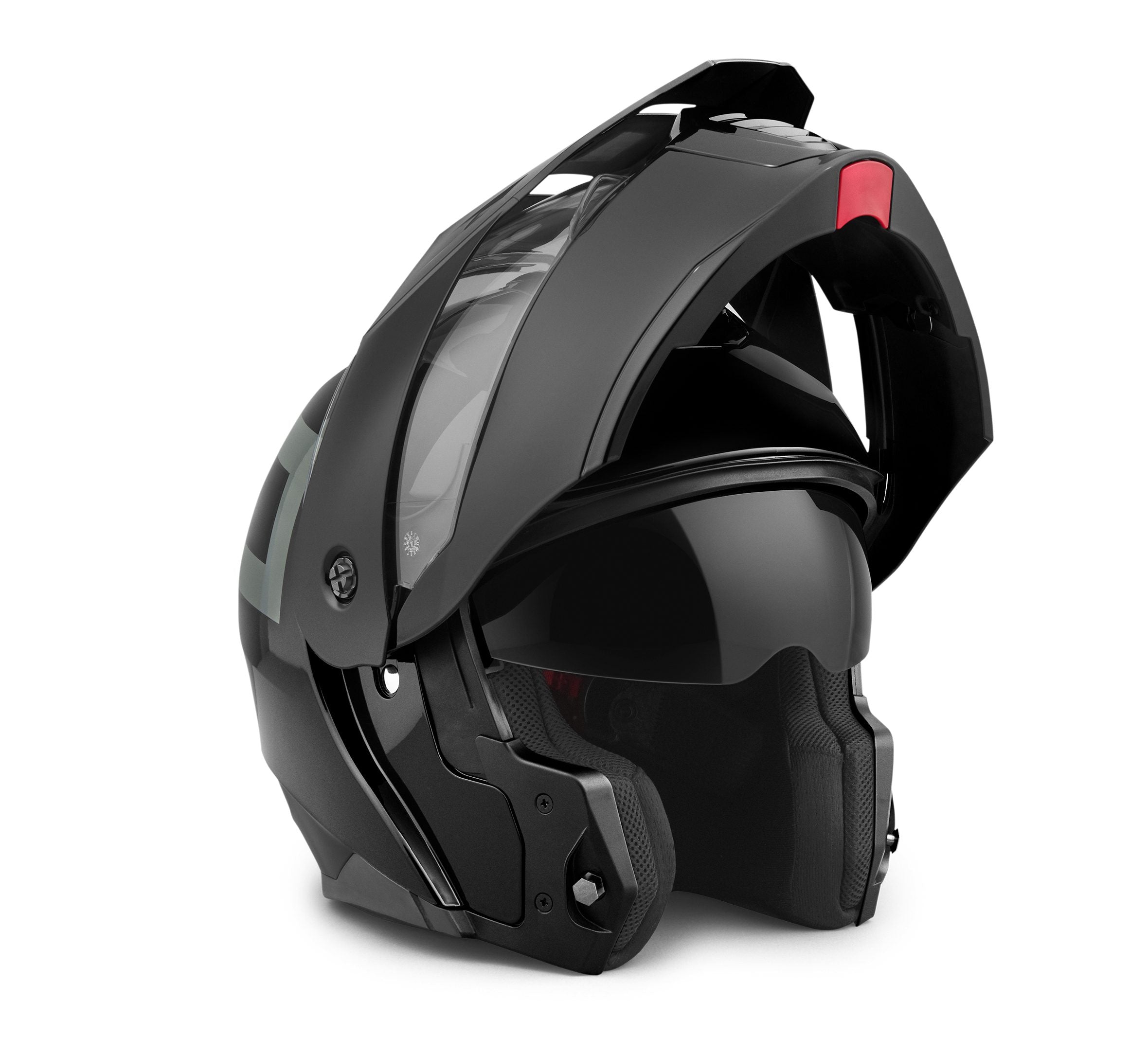 Capacete modular masculino Grit Adventure J09