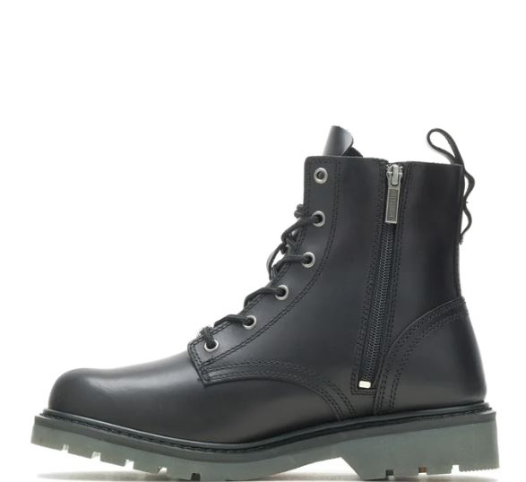 Bota Men's Asherton 5" Lace Up - Black
