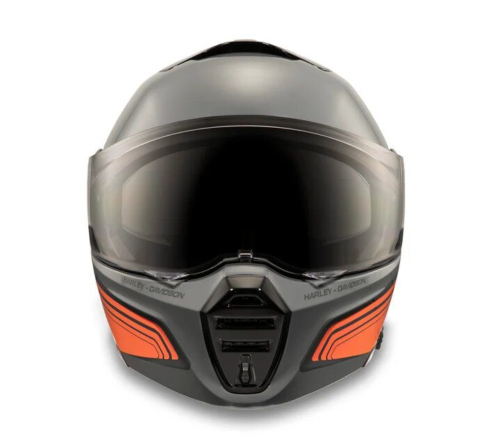HD Evo X17 Sun Shield Modular Helmet