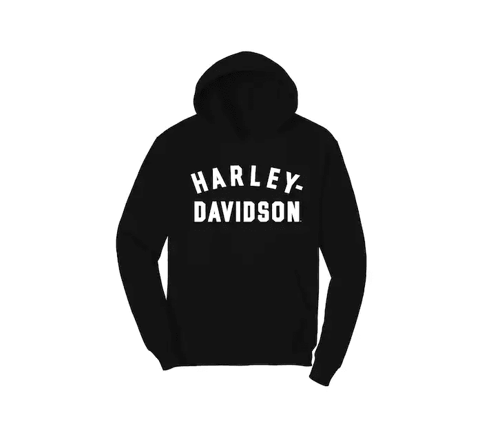 Sudadera Custom Racer Font Pullover