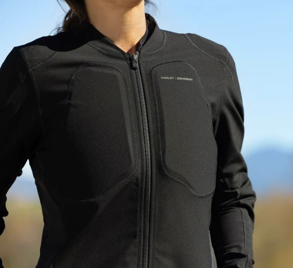 Flex Layering System Armored Base Layer Jacket for Women 