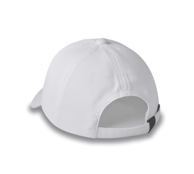 Boné de beisebol Rising Eagle Vintage Ripstop - Branco