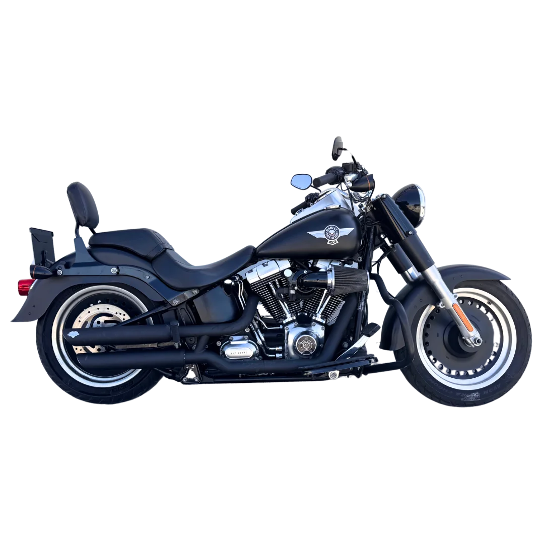Fat Boy Special 2017