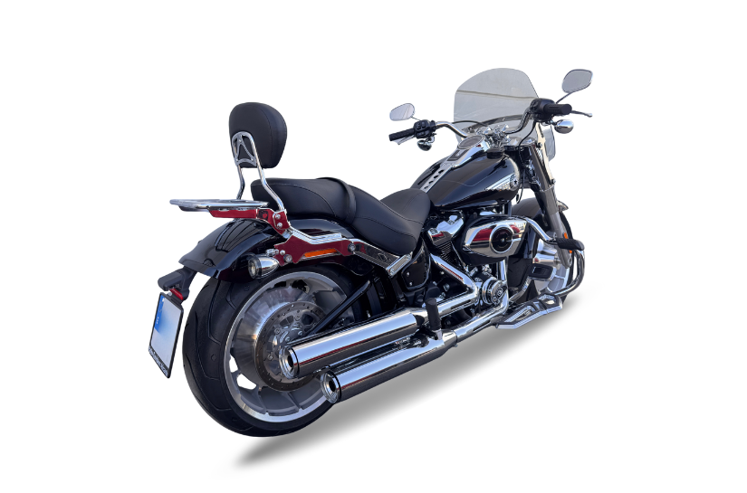 Fat Boy 117 Negra (2025)