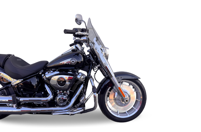 Fat Boy 117 Negra (2025)