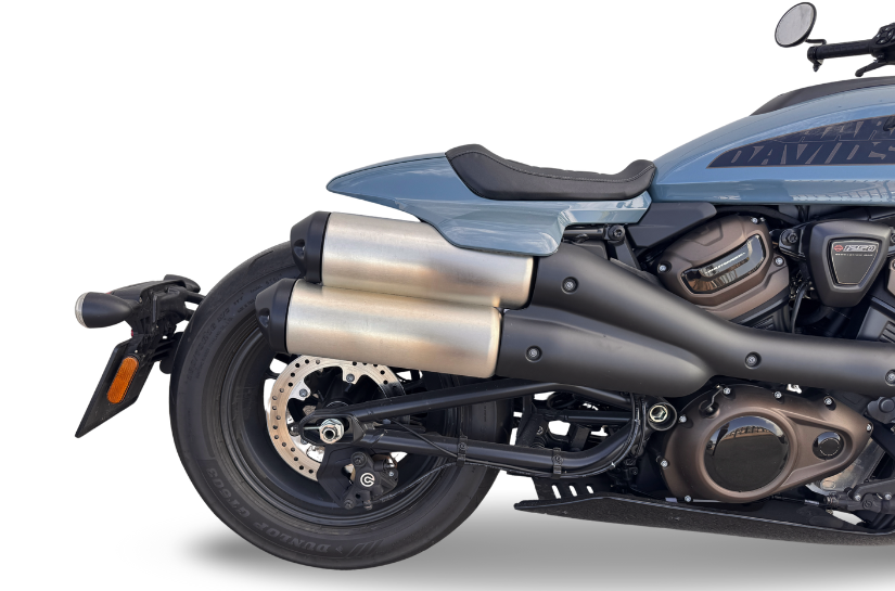2022 Sportster S