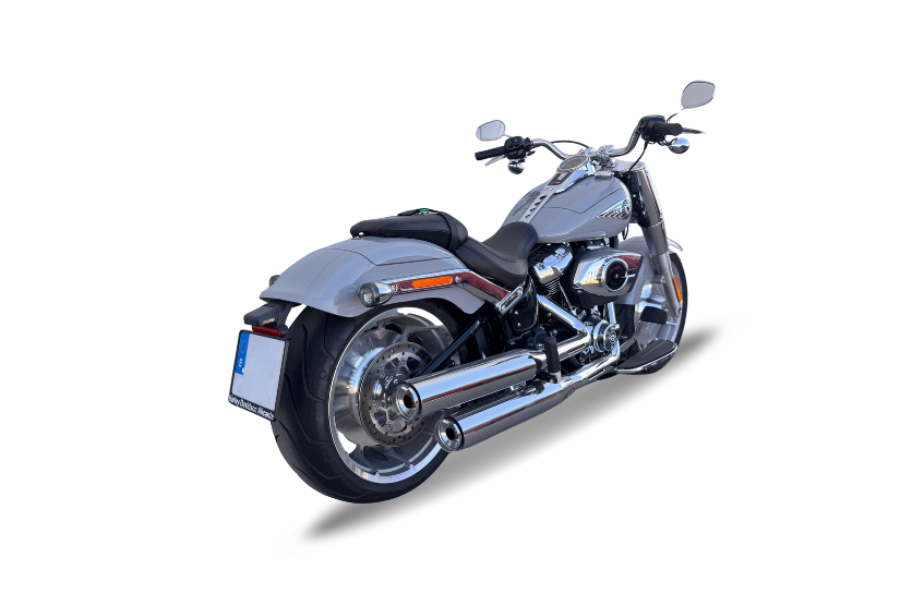 Fat Boy 117 Gris (2025)