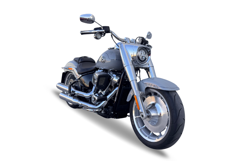 Fat Boy 117 Gris (2025)