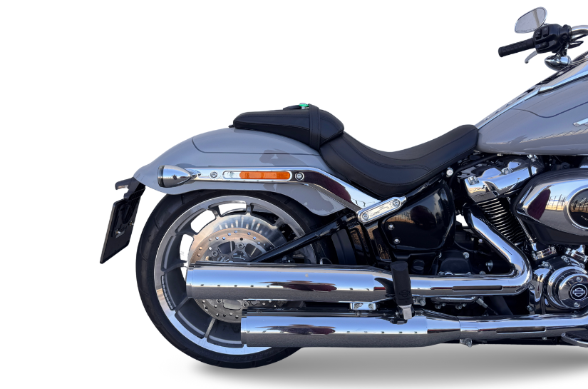 Fat Boy 117 Gris (2025)