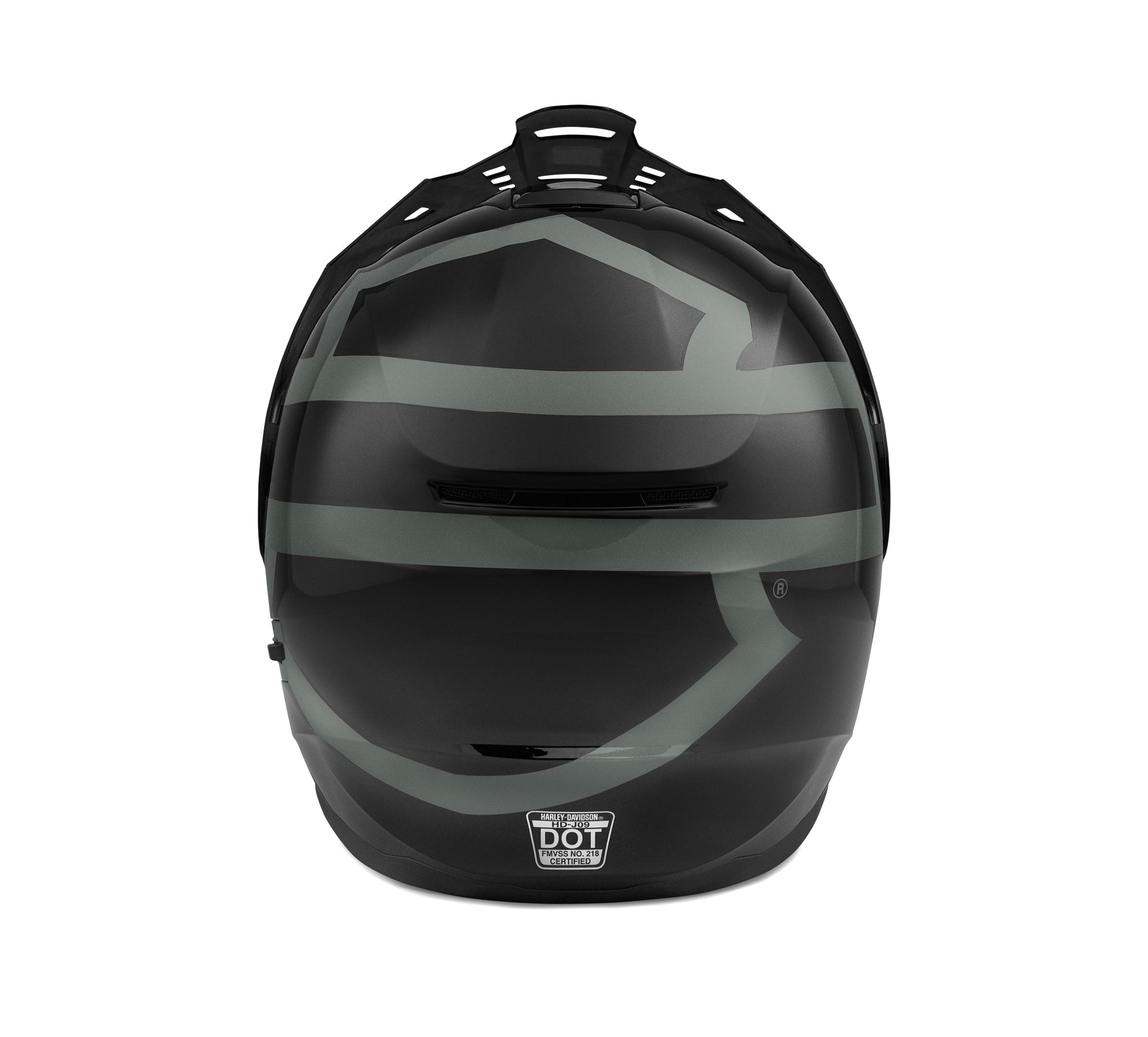 Capacete modular masculino Grit Adventure J09