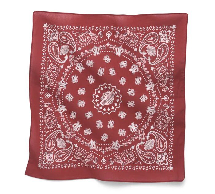 Pañuelo American Heritage Oversized Bandana - Chili Pepper