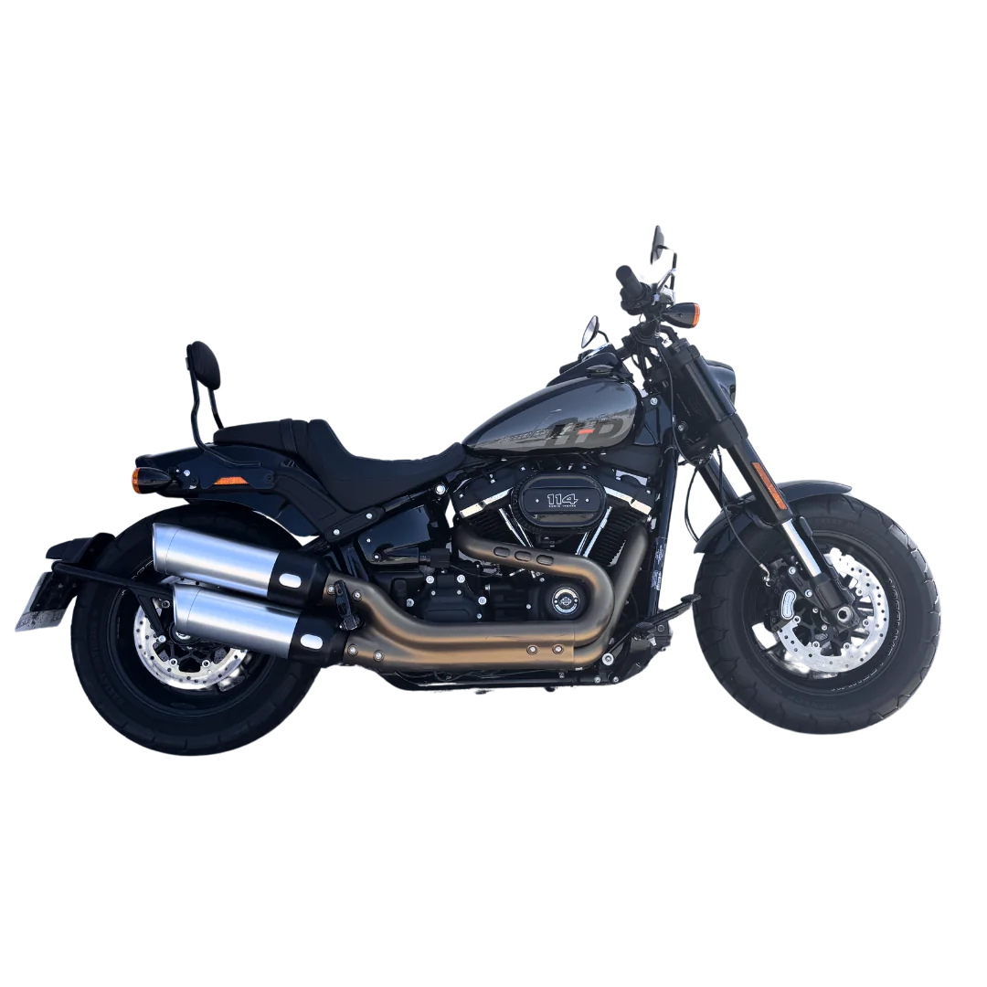 Fat Bob 2022