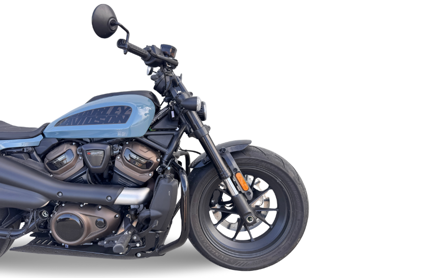 2022 Sportster S