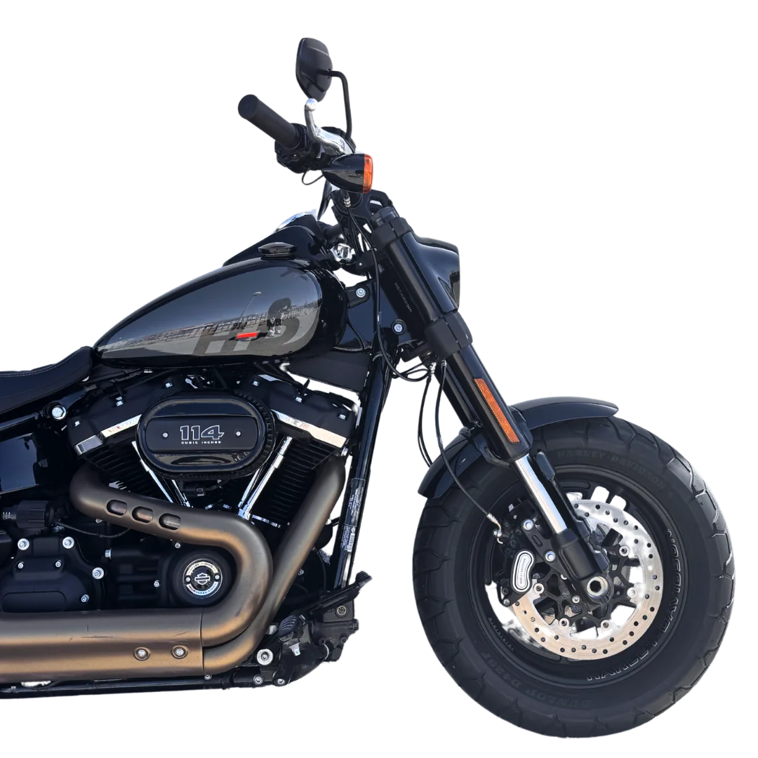 Fat Bob 2022