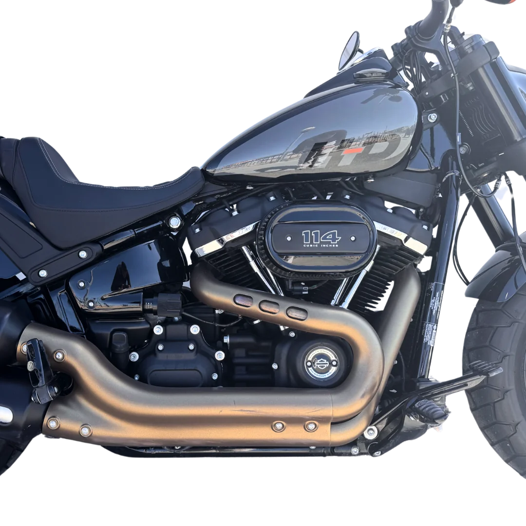 Fat Bob 2022