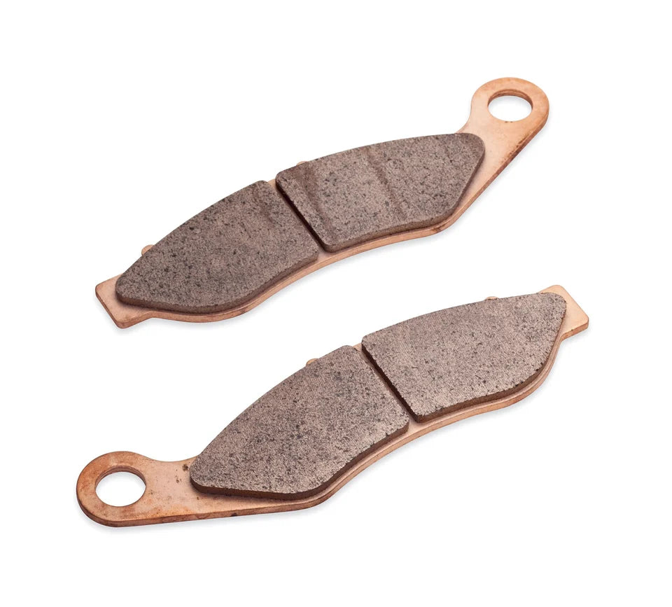 Harley Davidson Pastillas de freno delantero originales 41300027