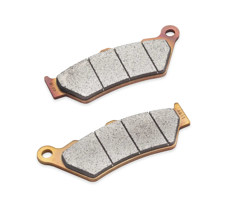 Harley Davidson Pastillas de freno delantero originales H-D® 41300169