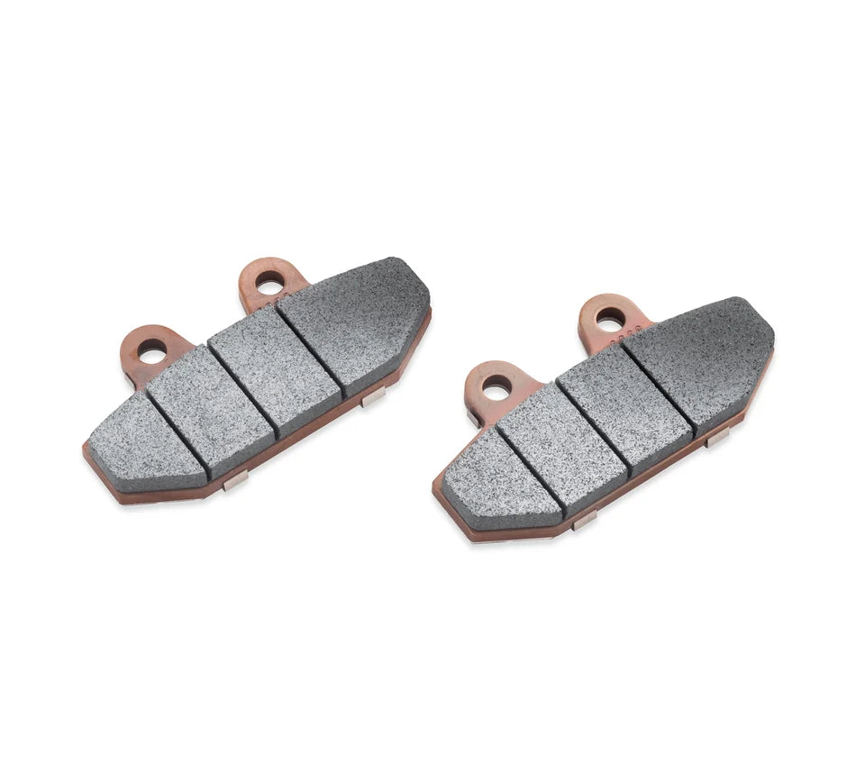 Harley Davidson Pastillas de freno originales 41300197