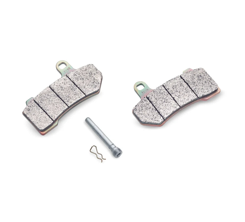 Harley Davidson Pastillas de freno originales 41852-08B