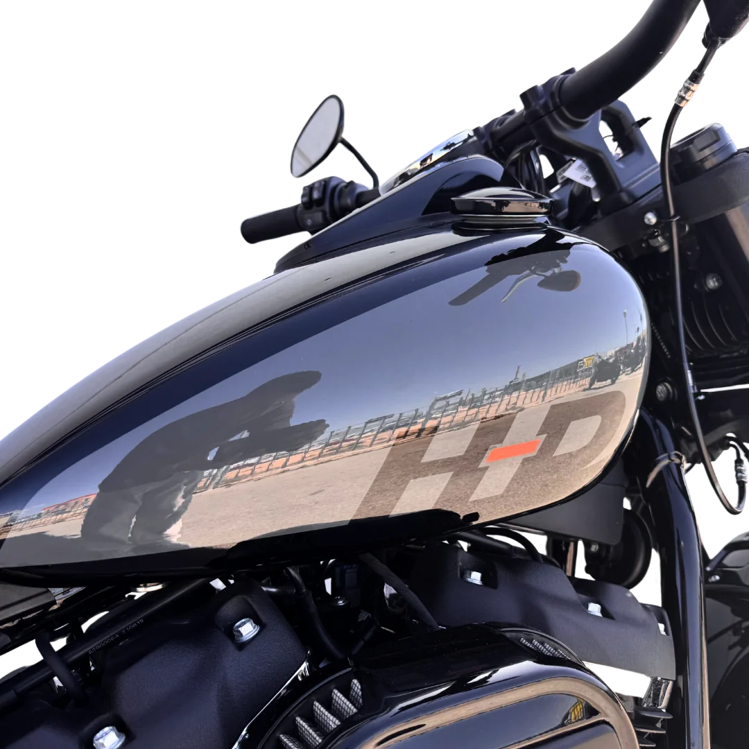 Fat Bob 2022