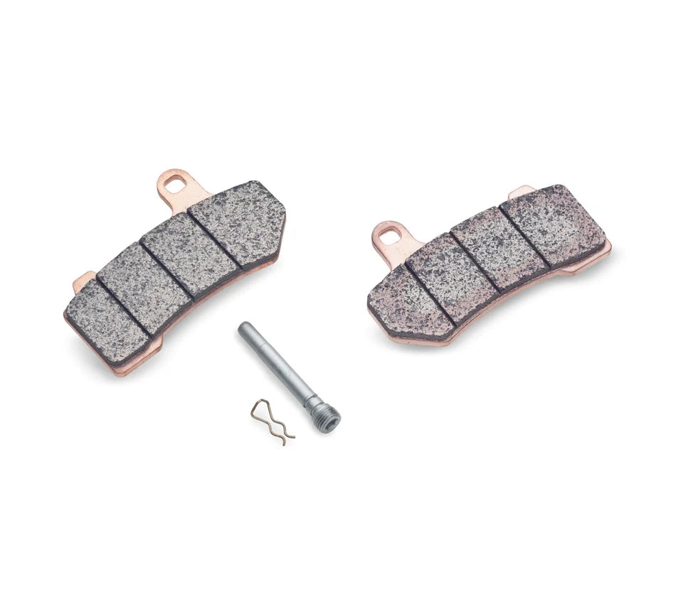 Harley Davidson Pastillas de freno originales 42850-06B