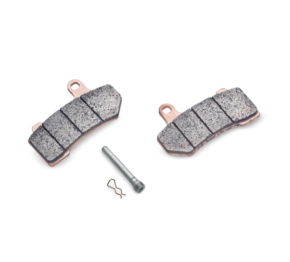 Harley Davidson Pastillas de freno delantero originales 42897-08