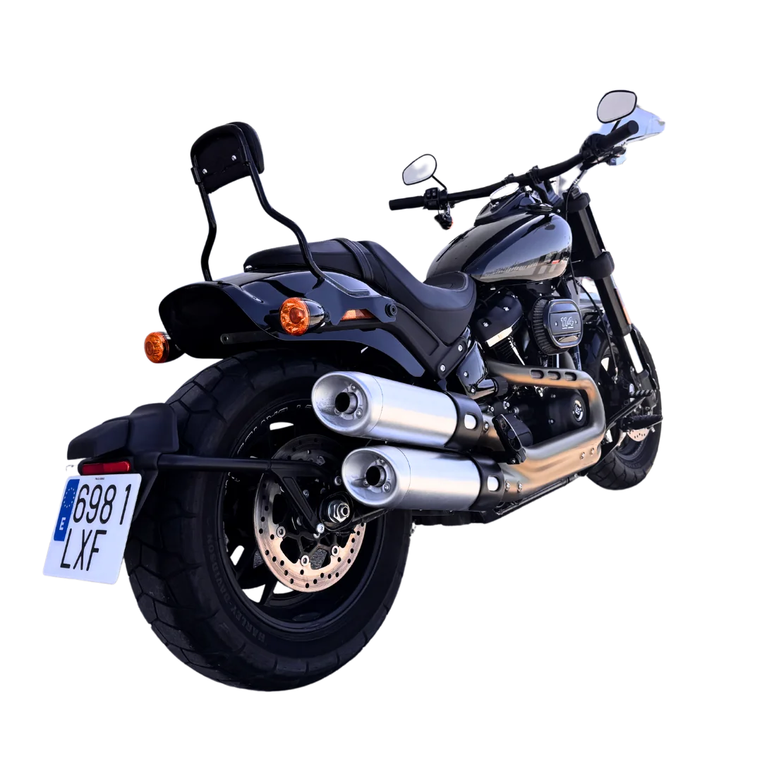 Fat Bob 2022