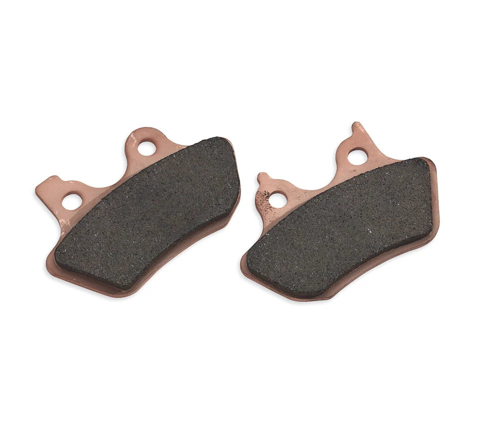 Harley Davidson Pastillas de freno delanteras/traseras originales 44082-00E