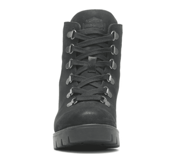 HARLEY-DAVIDSON Trawood Casual Boot for women black