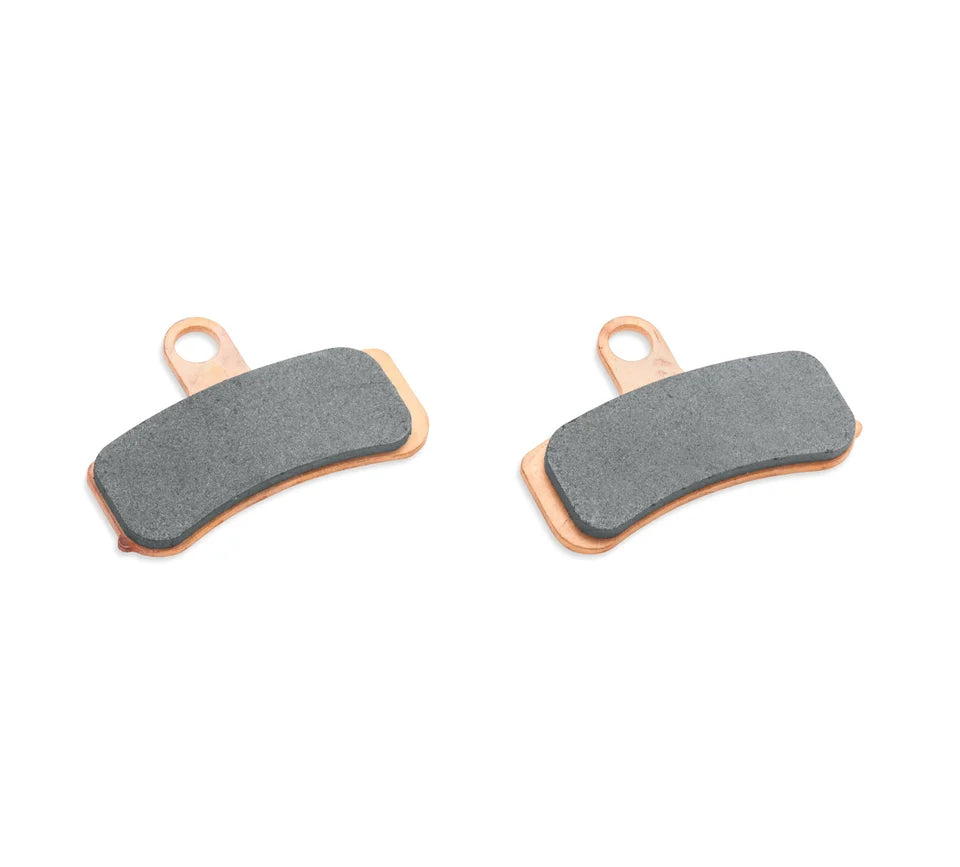 Harley Davidson Pastillas de freno delantero originales 46363-11