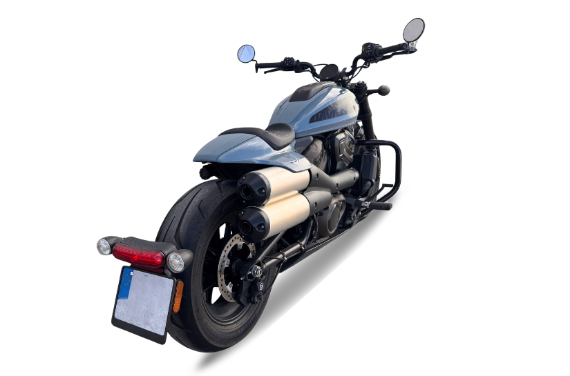 2022 Sportster S