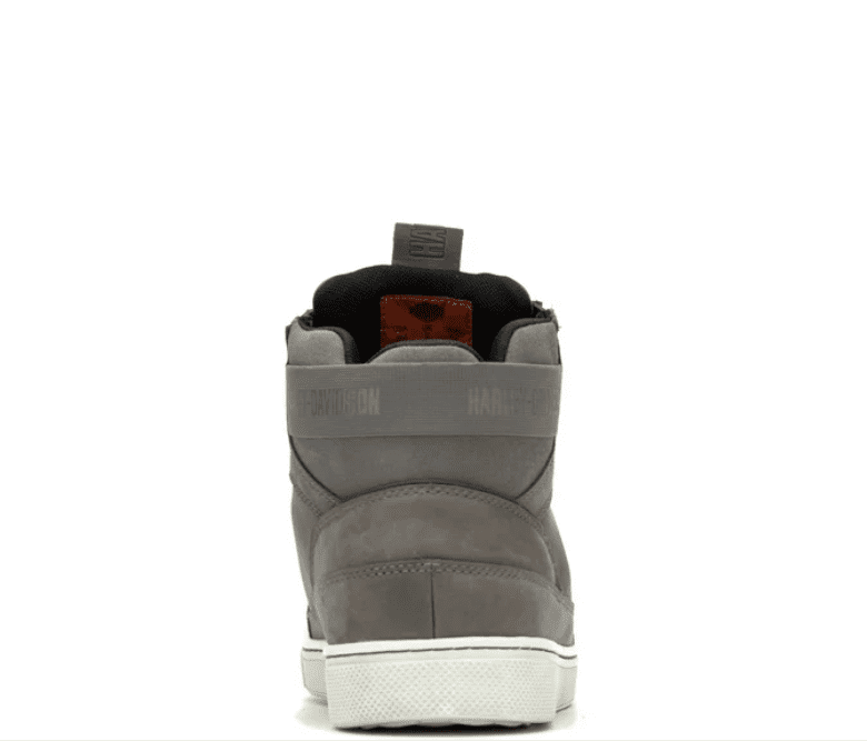 Bauman CE Riding Shoes for Men, Grey