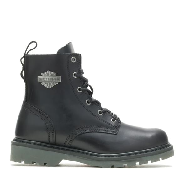 Bota Men's Asherton 5" Lace Up - Black