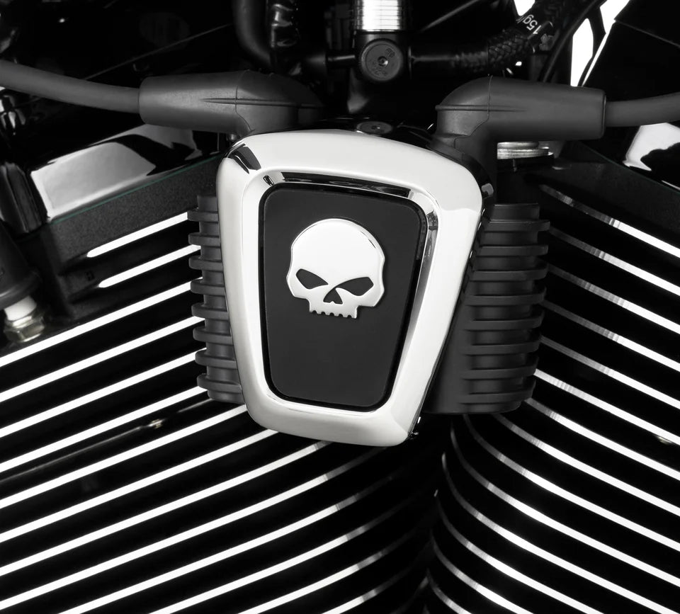 Tapa de la bobina Willie G Skull 57300417