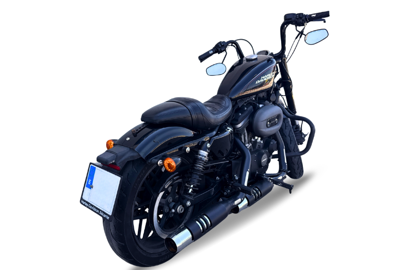 2022 Sportster S