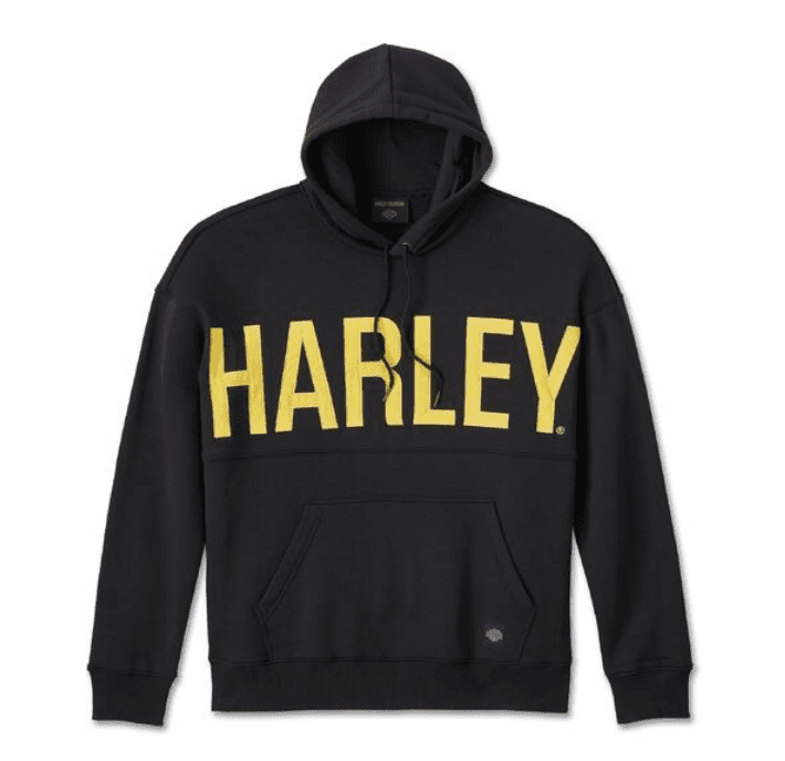 Sudadera Harley Davidson Burner para hombre