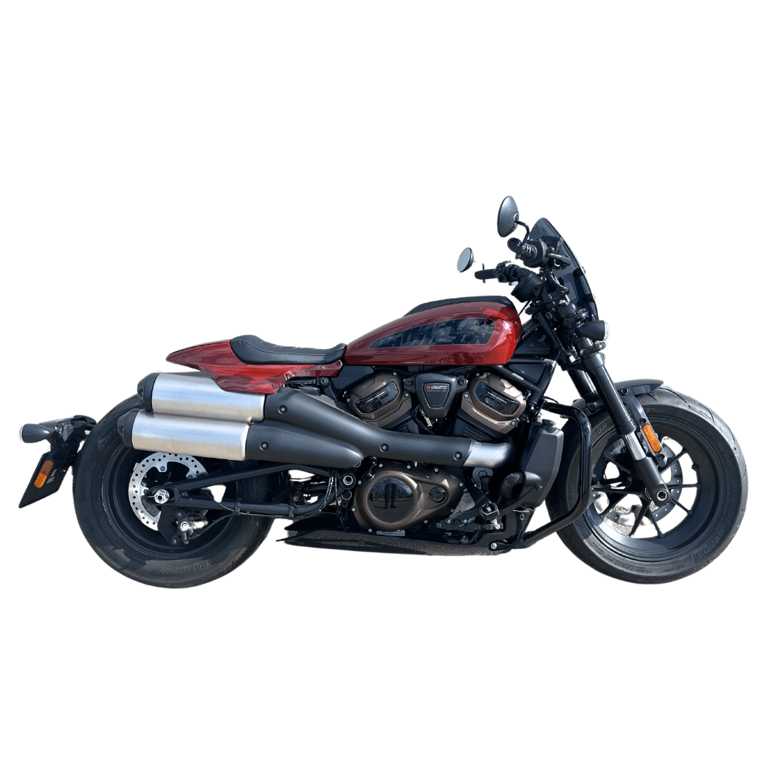 Sportster S 2024