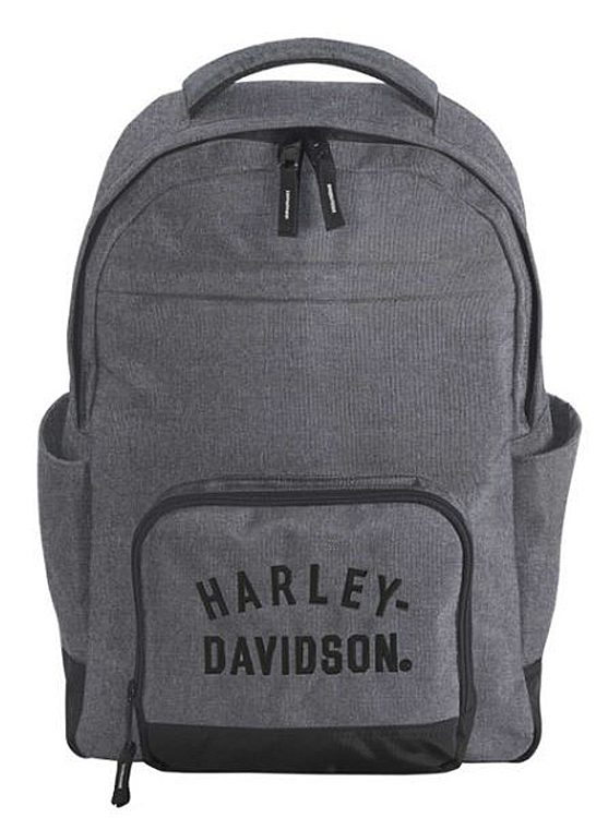 Mochila Harley-Davidson Rucksack "Rugged Twill"
