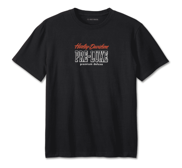 Camiseta H-D Oil Can Graphic Tee