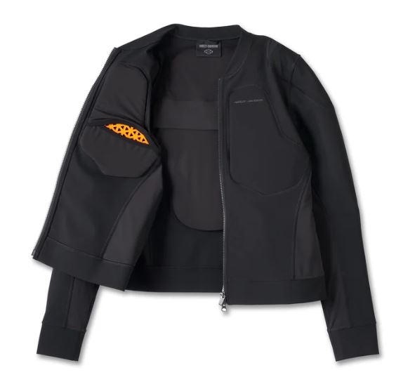 Flex Layering System Armored Base Layer Jacket for Women 